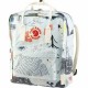 Fjallraven Канкен рюкзак ART Birch Forest